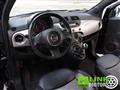 FIAT 500 0.9 TwinAir Turbo Matt Black