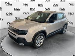 JEEP AVENGER e-HYBRID 1.2 Turbo Summit