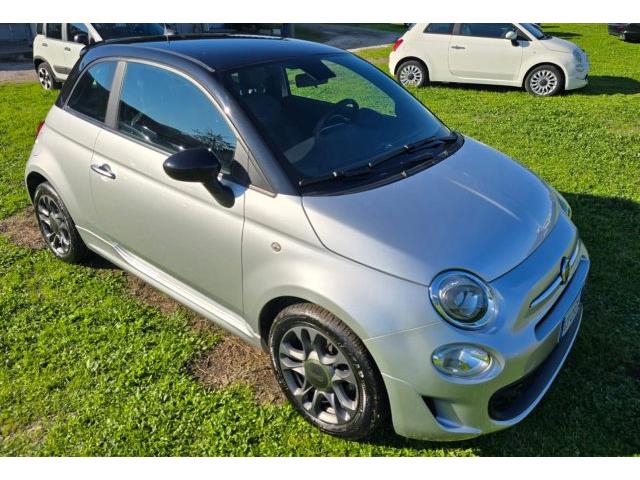 FIAT 500 1.0 Hybrid Connect