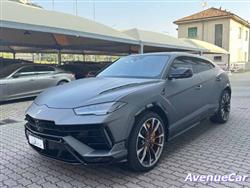 LAMBORGHINI URUS S UFFICIALE ITALIANA IVA ESPOSTA 5 POSTI FULL FULL