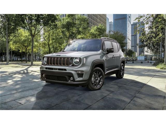 JEEP RENEGADE 4XE Renegade 1.3 T4 240CV PHEV 4xe AT6 Upland Cross