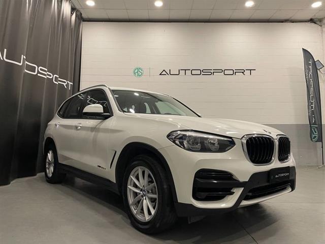 BMW X3 xDrive20d xLine