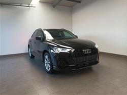 AUDI Q3 SPORTBACK SPB 35 TFSI S tronic S-line  black   edition