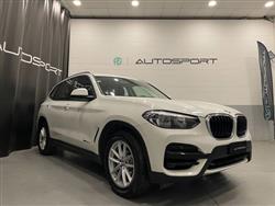 BMW X3 xDrive20d xLine