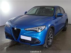 ALFA ROMEO STELVIO 2.2 Turbodiesel 190 CV AT8 Q4 Sprint