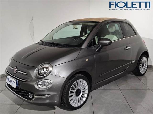 FIAT 500C 500 C 1.2 Lounge