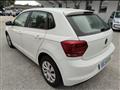 VOLKSWAGEN POLO 1.0 TGI 5p. Comfortline BlueMotion Technology