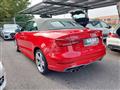 AUDI A3-CABRIO Cabrio 40 TFSI S tronic S LINE #TAGLIANDI AUDI