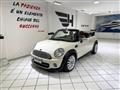 MINI Cabrio 1.6 Cooper D 112cv