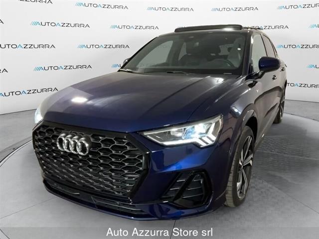 AUDI Q3 SPORTBACK Q3 SPB 35 TDI S tronic S line edition