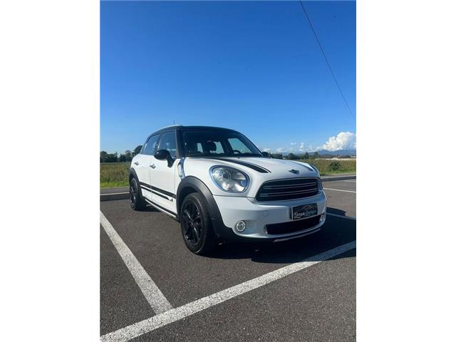 MINI COUNTRYMAN Mini 2.0 Cooper D Countryman ALL4 Automatica