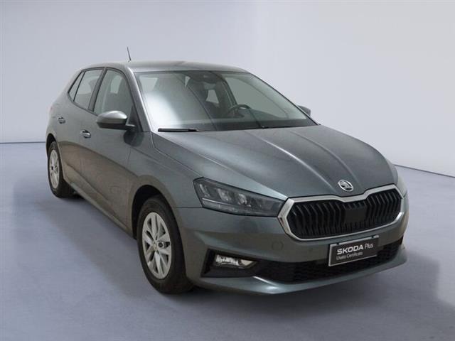 SKODA NUOVA FABIA Fabia 1.0 MPI EVO 80 CV Selection