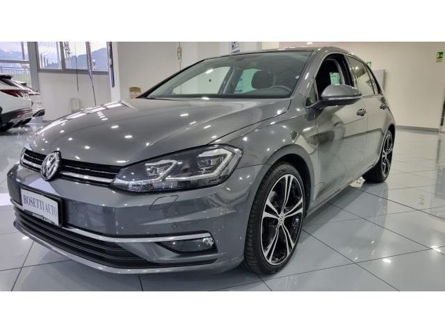 VOLKSWAGEN GOLF 2.0 TDI 5p. Highline BlueMotion Technology