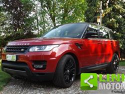 LAND ROVER RANGE ROVER SPORT 3.0  HSE V6 ben tenuta accessoriata