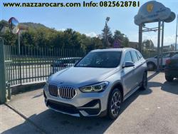 BMW X1 sDrive18d xLine NAVIGATORE/FARI LED/G. TRAINO