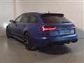 AUDI A6 AVANT Avant 4.0 TFSI quattro tiptronic performance