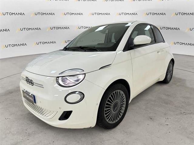 FIAT 500 ELECTRIC 500 La Prima 3+1 42 kWh