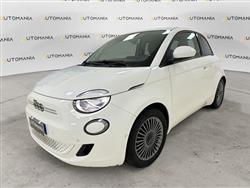 FIAT 500 ELECTRIC 500 La Prima 3+1 42 kWh