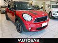 MINI COUNTRYMAN 1.6 Navi ALL 4 Bi Color Tetto Nero