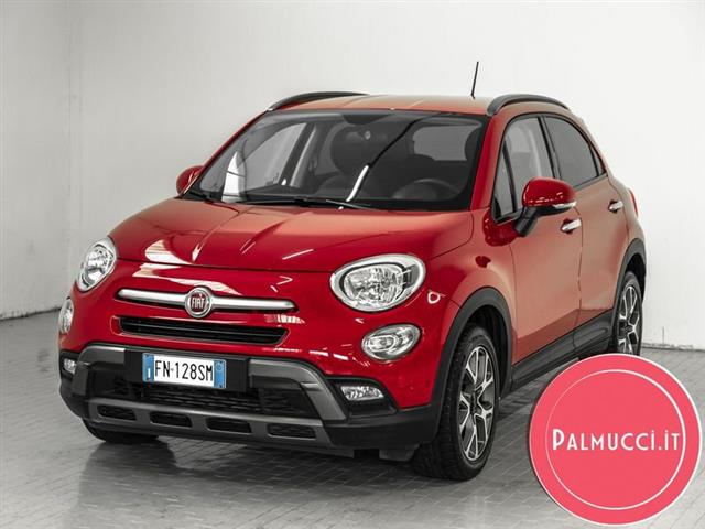 FIAT 500X 1.3 MultiJet 95 CV City Cross