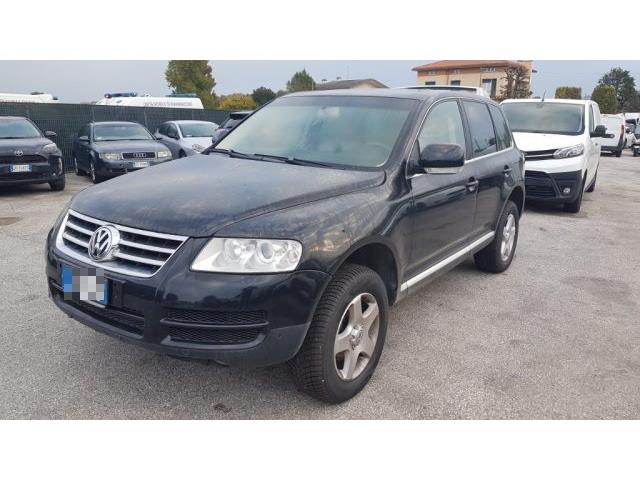 VOLKSWAGEN TOUAREG 2.5 R5 TDI Automatico