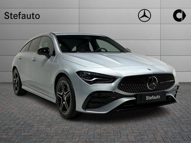 MERCEDES CLASSE CLA d Automatic Shooting Brake AMG Line Advanced Plus