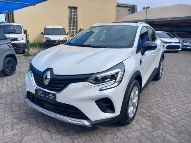 RENAULT NUOVO CAPTUR TCe 12V 90 CV Evolution+P.Clima(CON ECO-INCENTIVO)