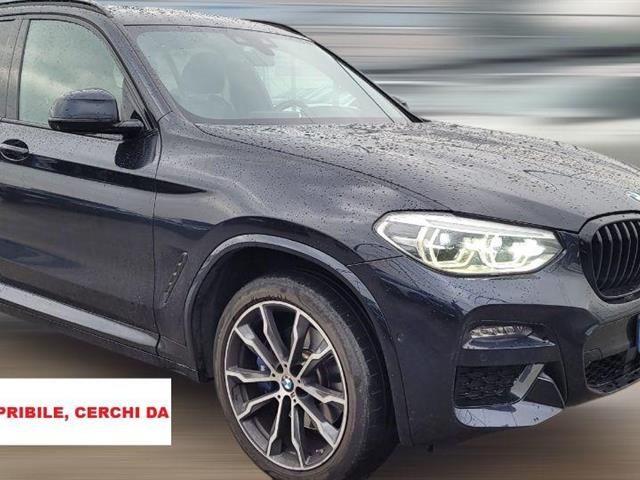 BMW X3 xDrive20d 48V Msport