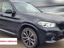 BMW X3 xDrive20d 48V Msport