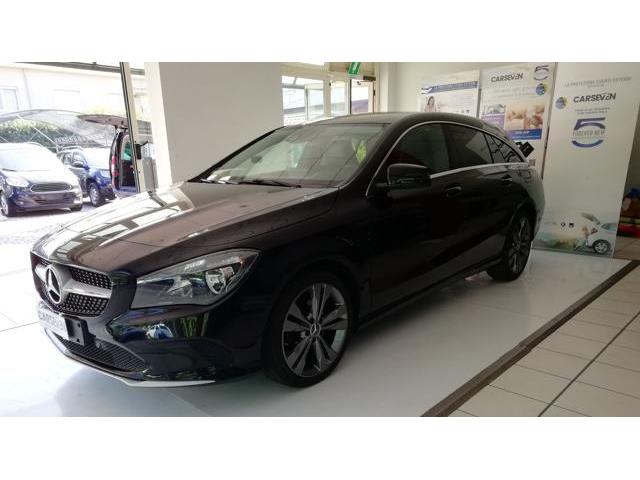 MERCEDES CLASSE CLA d S.W. Automatic Business Extra