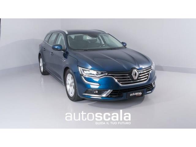 RENAULT TALISMAN Sporter 120 CV Business (rottamazione euro 4)