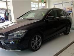 MERCEDES CLASSE CLA d S.W. Automatic Business Extra