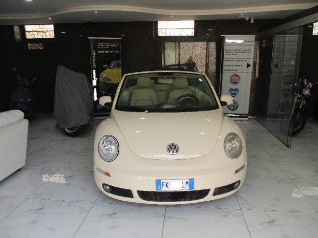 VOLKSWAGEN NEW BEETLE 1.9 TDI 105CV Cabrio