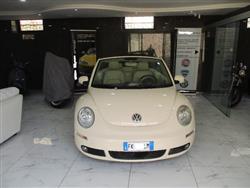 VOLKSWAGEN NEW BEETLE 1.9 TDI 105CV Cabrio