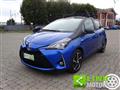 TOYOTA YARIS 1.5 Hybrid 5 porte Trend "Blue Edition" GARANTITA