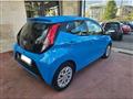 TOYOTA Aygo 1.0 x-cool m-mt 72cv AUTOMATICA