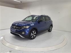 VOLKSWAGEN T-CROSS 1.0 TSI Style BMT