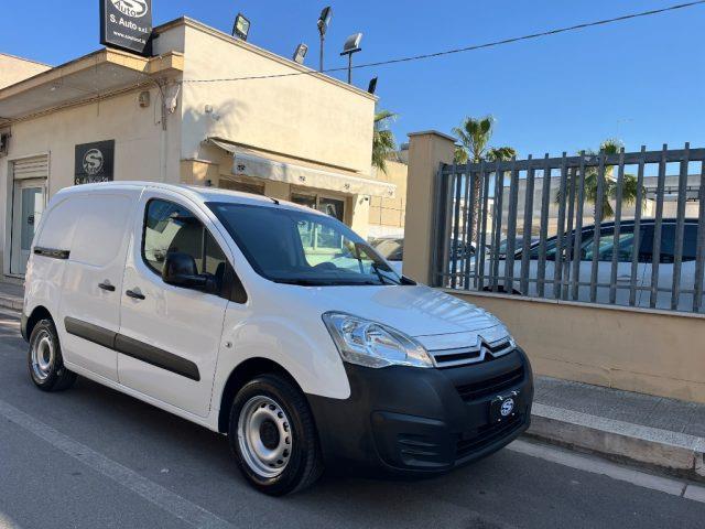 CITROEN BERLINGO 1.6BlueHDi 100 3 Posti Furgone