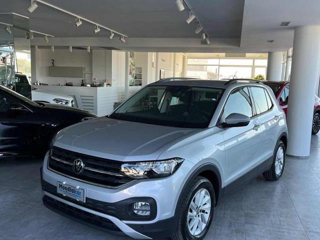 VOLKSWAGEN T-CROSS 1.0 TSI Style BMT