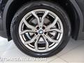 BMW X3 sDrive18d  xLine navi pelle led luci ambient