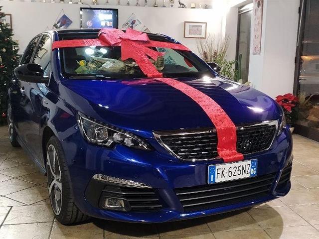 PEUGEOT 308 5p 1.2 puretech t Allure s&s 130cv Euro6