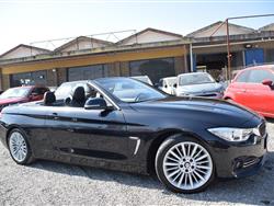 BMW Serie 4 Cabrio 420d Cabrio Luxury