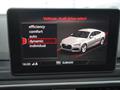 AUDI A5 2.0 TDI 190 CV S tronic Sportback Sbk Sb Full