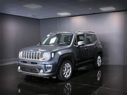 JEEP RENEGADE 1.3 T4 DDCT Limited