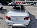 MERCEDES CLASSE C CABRIO d Auto Cabrio Sport