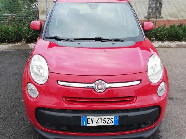 FIAT 500L 1.3 Multijet 85 CV **MOTORE DA REVISIONARE**