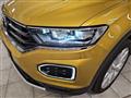 VOLKSWAGEN T-ROC 2.0 TDI SCR Advanced BlueMotion Technology