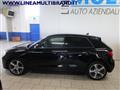 AUDI A1 SPORTBACK SPB 30 TFSI Advanced Garanzia 24 mesi Promo