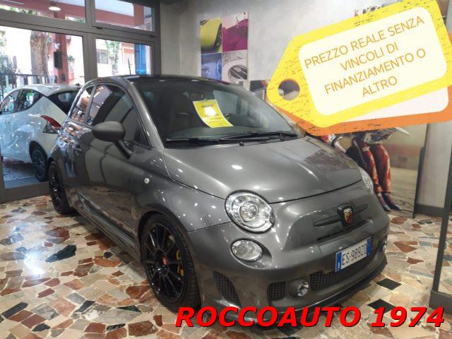 ABARTH 595 COMPETIZIONE 1.4 MTA Competizione "SABELT + XENO"