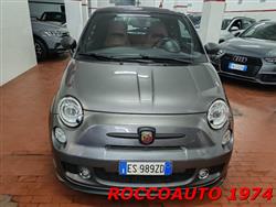 ABARTH 595 COMPETIZIONE 1.4 MTA Competizione "SABELT + XENO"